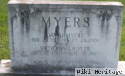 Victoria Crotts Myers