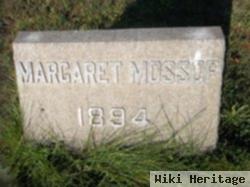 Margaret Mossop