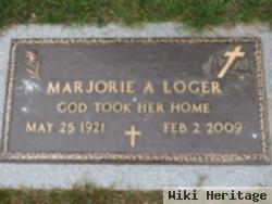 Marjorie A. Loger