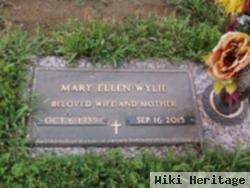 Mary Ellen Wylie