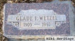 Glade Farr Wetzel