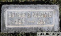 Arthur Gale Holgate