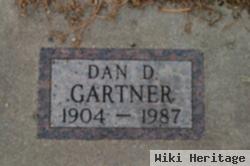 Dan D Gartner