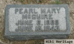 Pearl Mary Doan Mcguire