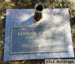 Kenneth J Kreuder