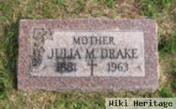 Julia M. Drake