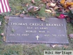 Thomas Creige Brawley