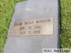 Sallie Wells Morrow