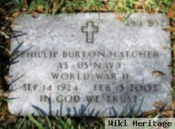 Phillip Burton Hatcher