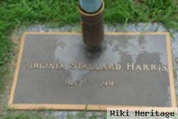 Virginia Stallard Harris