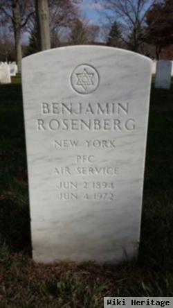 Benjamin Rosenberg