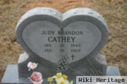 Judy Brandon Cathey