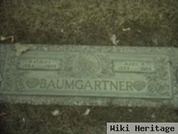 Mary F Baumgartner