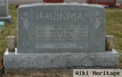 Mary Eloise Gossett Leininger