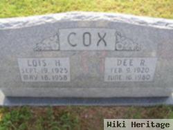 Lois H. Cox