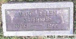 Mary Ellen Shertzer