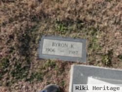 Byron K Babcock