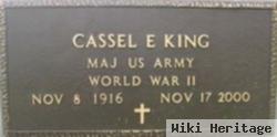 Cassel E King