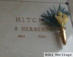 Simon Herbert Hitch