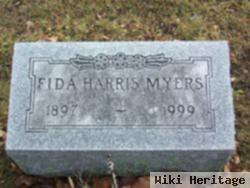 Fida Harris Myers