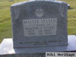 Walter Lester