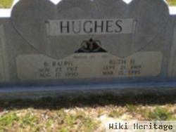 Ruth H. Hulsey Hughes