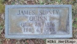 James Sidney Quinn