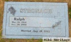 Ralph Stronach