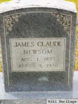 James Claude Newsom