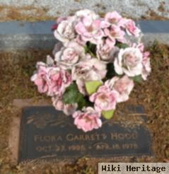 Flora Garrett Hood