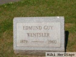 Edmund Guy Wentsler