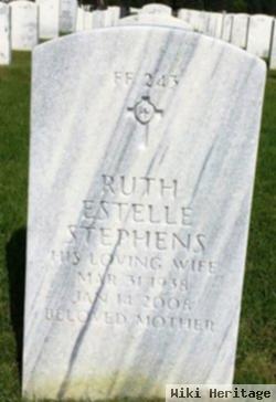 Ruth Estelle Hall Stephens