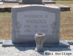 Woodrow W. Whitlock