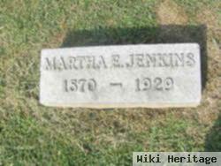 Martha E. Jenkins