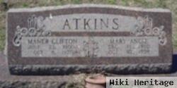 Mary Atkins