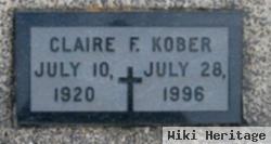 Claire Frank Kober