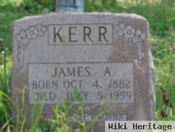 James A Kerr