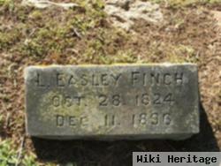 Langston Easley Finch