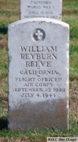 William Reyburn Reeve