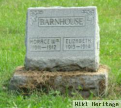 Horace William Barnhouse