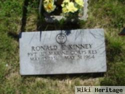 Ronald E. Kinney