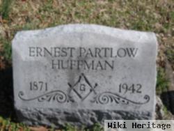 Ernest Partlow Huffman