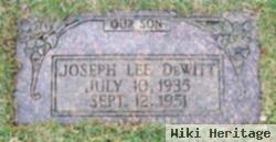 Joseph Lee Dewitt