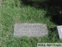 Lydia Ann Dowler Shults