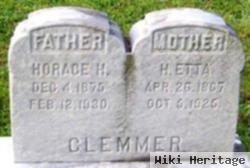 H. Etta Clemmer