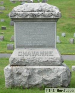 John G. Chavanne