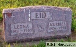 Leona Lillian Eid