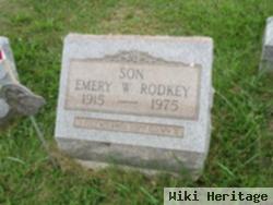 Emery W. Rodkey