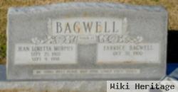 Jean Loretta Murphy Bagwell