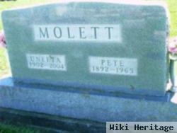 Pete Maletta Molett